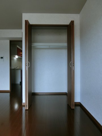 収納　イメージ503号室の写真
