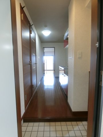 玄関　イメージ503号室の写真