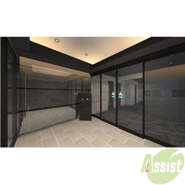 その他共有部分　完成予想パース