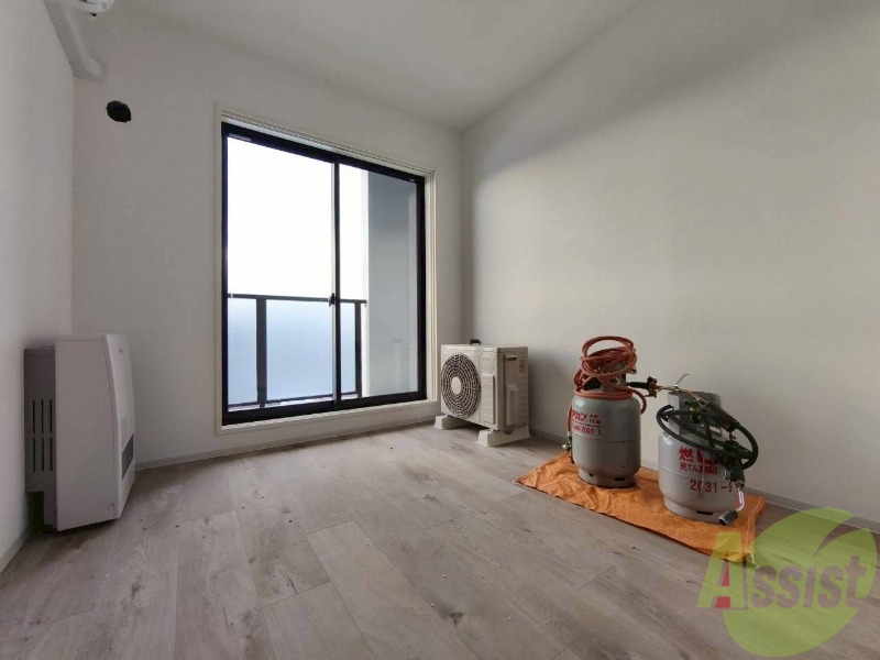 その他部屋・スペース　寝室です。部屋をどう使うかはあなた次第です！