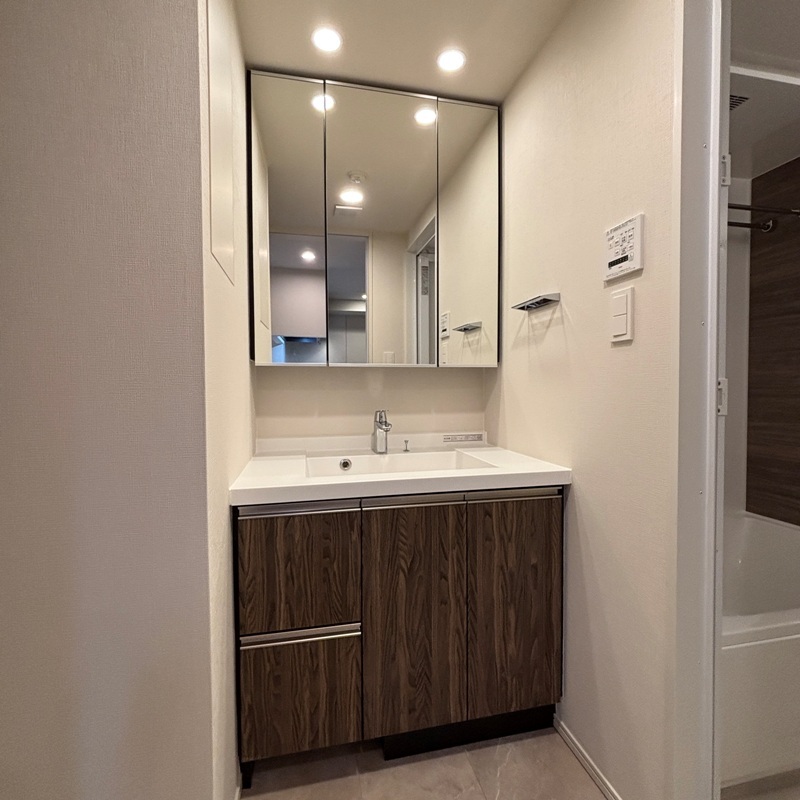 洗面設備　洗面