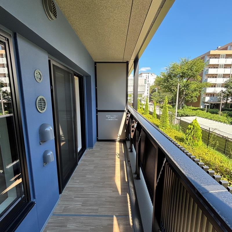 バルコニー　バルコニー