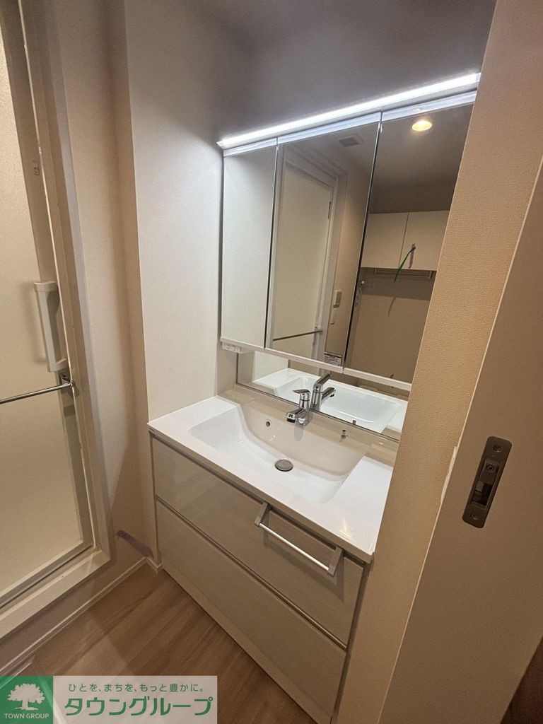 洗面設備　設備