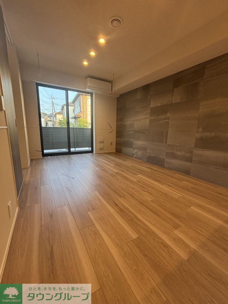 居室・リビング　バルコニー