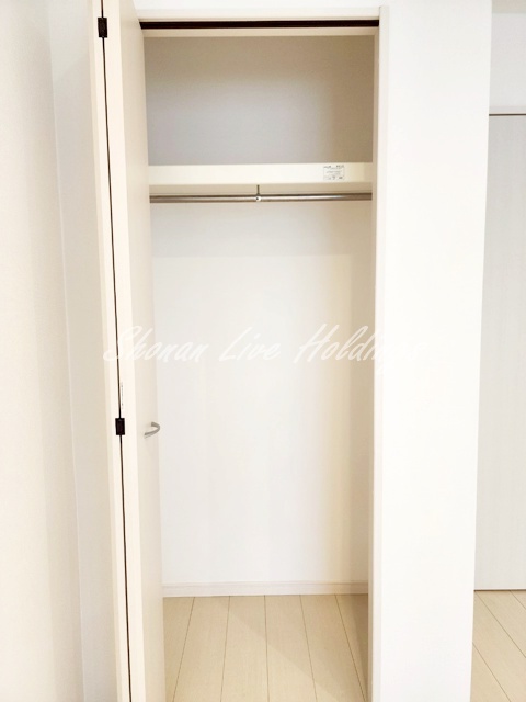 収納　荷物の多い方も安心♪