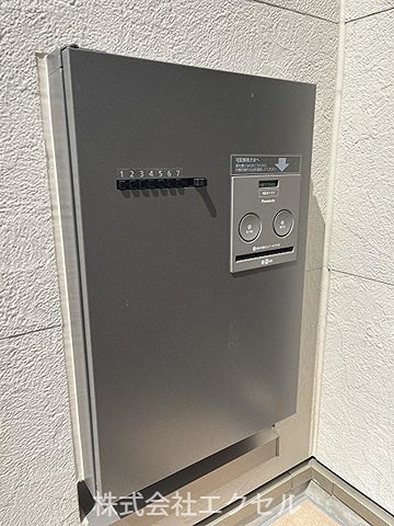その他設備　宅配ボックス