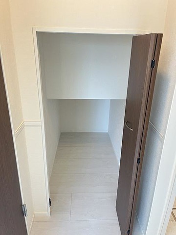 収納　収納スペースです。