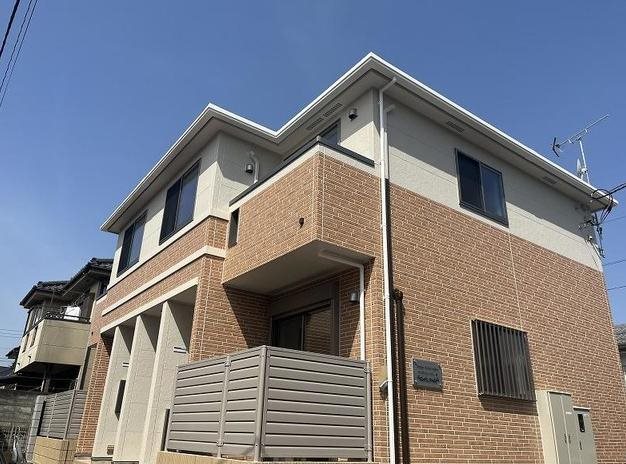 建物外観　ペット可！（猫）