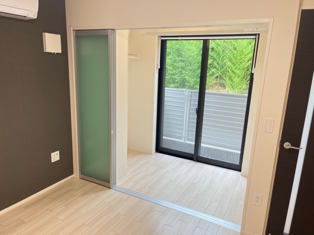 バルコニー　インナーテラス