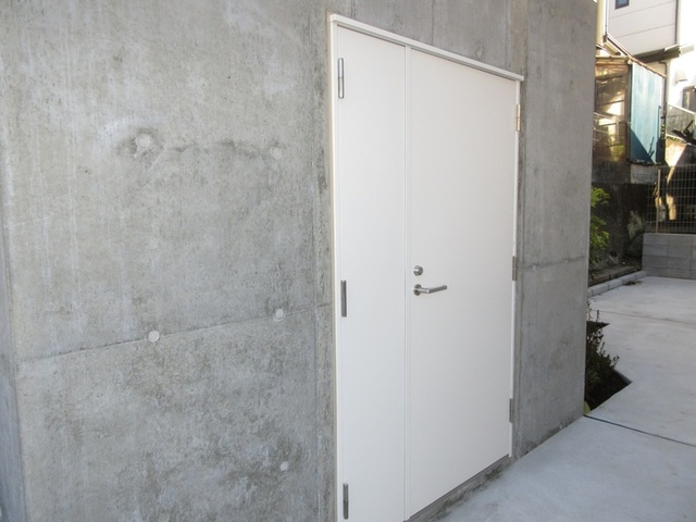 その他共有部分　ゴミ置き場