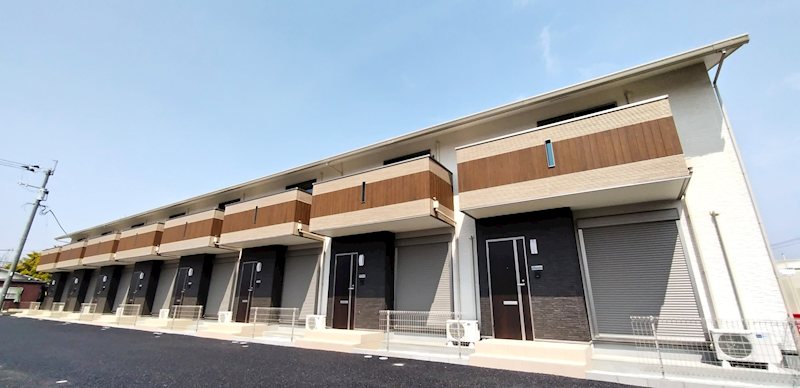 建物外観　（イメージ）