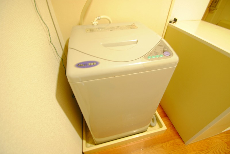 その他設備　※洗濯機は付きません