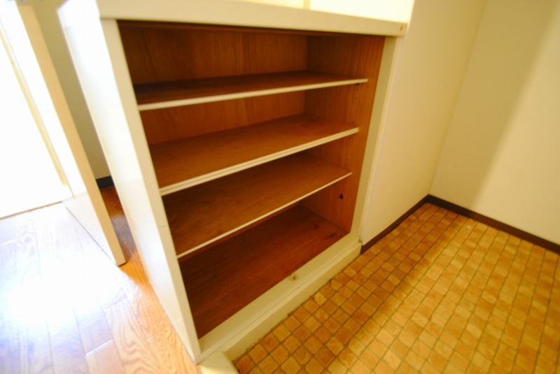 収納　※室内は現状を優先とします