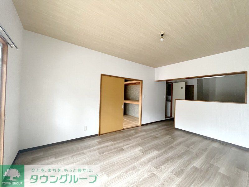 居室・リビング　リビング/居室