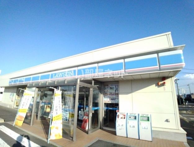 コンビニ　ローソン 八戸売市4丁目店（コンビニ）まで859m