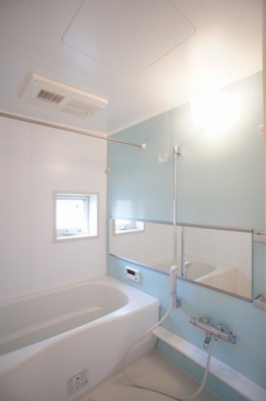 バス・シャワールーム　図面と現状に相違がある場合には現状を優先