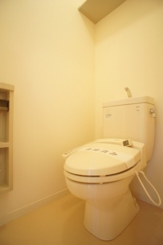 トイレ　図面と現状に相違がある場合には現状を優先