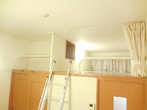 その他　ロフト付き