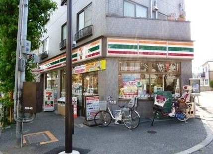 コンビニ　セブンイレブン 世田谷代沢3丁目店（コンビニ）まで449m