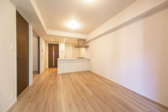 居室・リビング　内観