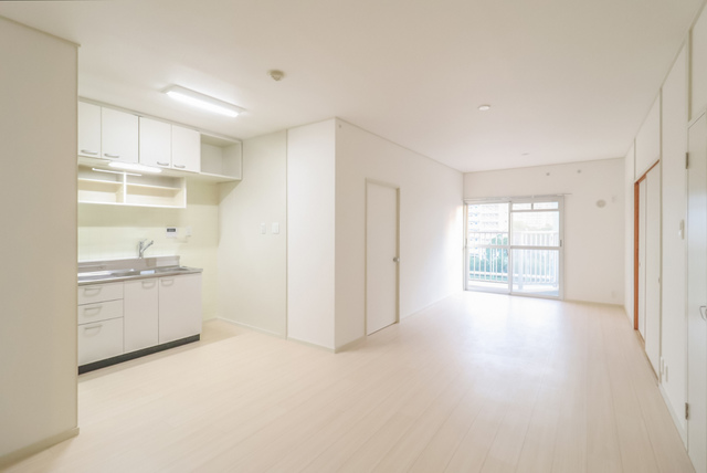 居室・リビング　リビング・ダイニング・キッチン