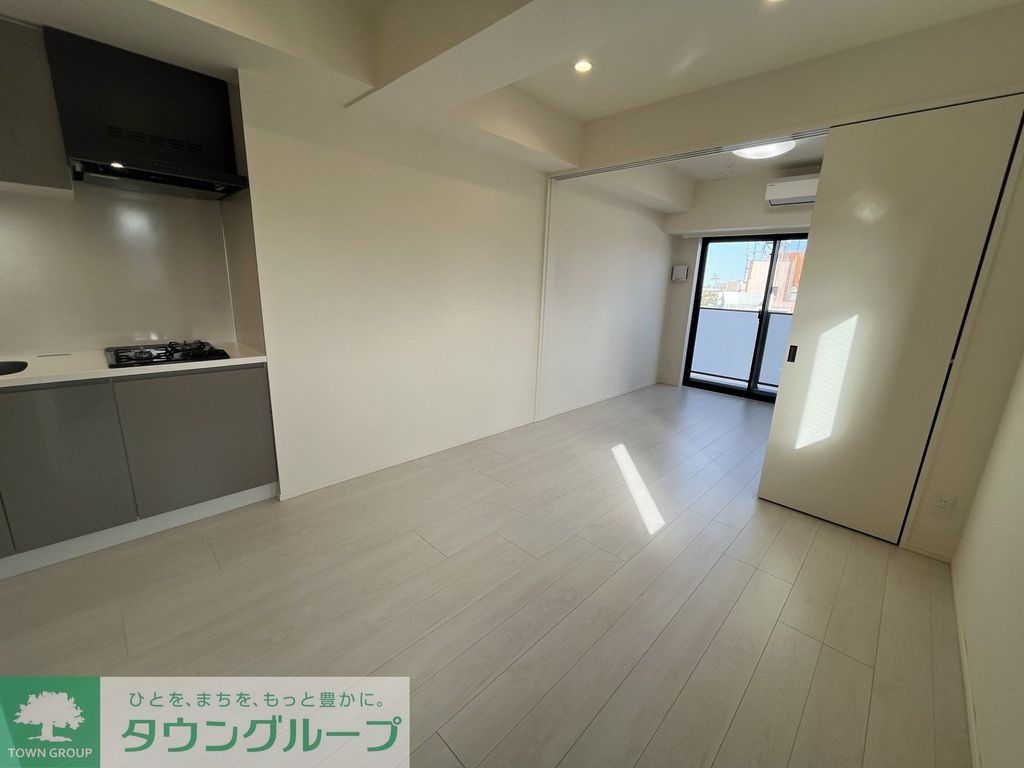 エントランス　外観