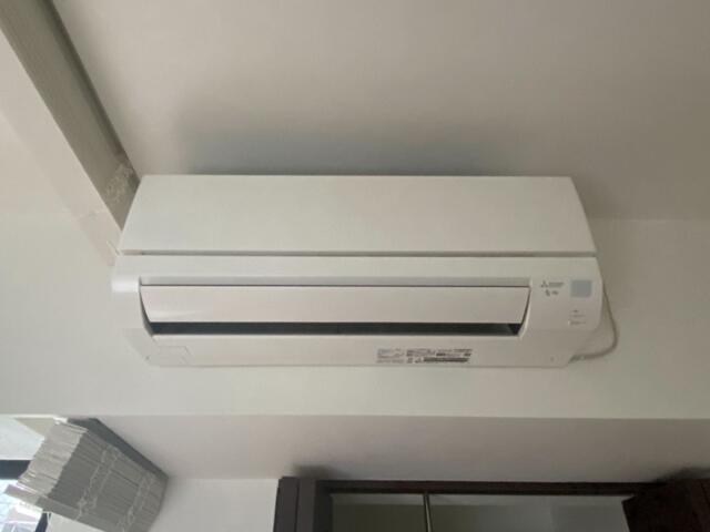 その他設備　エアコン設置済み?