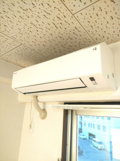 その他設備　他号室のお写真です