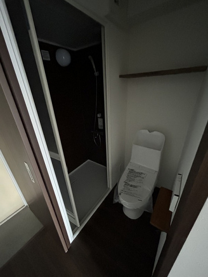 バス・シャワールーム　シャワールーム