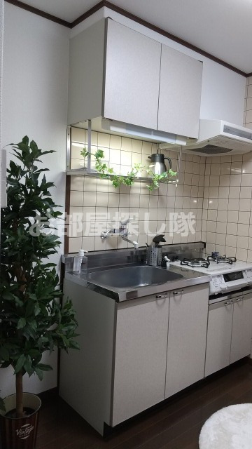 キッチン　現況を優先します。