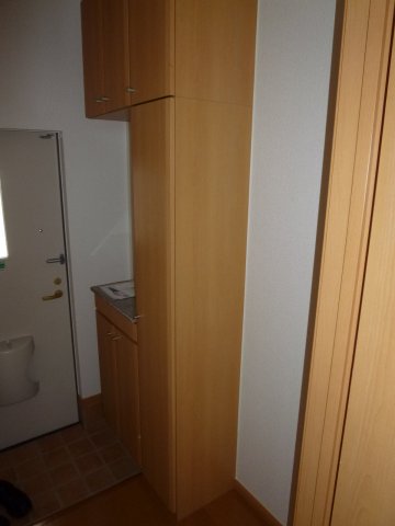 その他設備　下駄箱