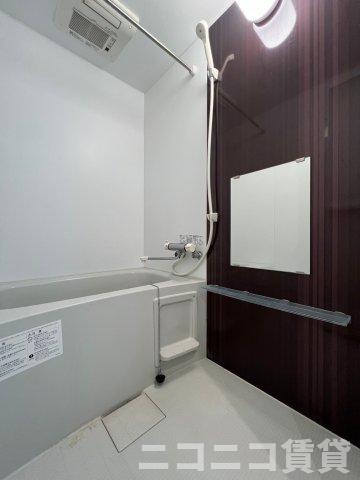 バス・シャワールーム　別号室イメージの為、現状を優先致します。