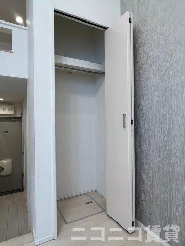 収納　別号室イメージの為、現状を優先致します。