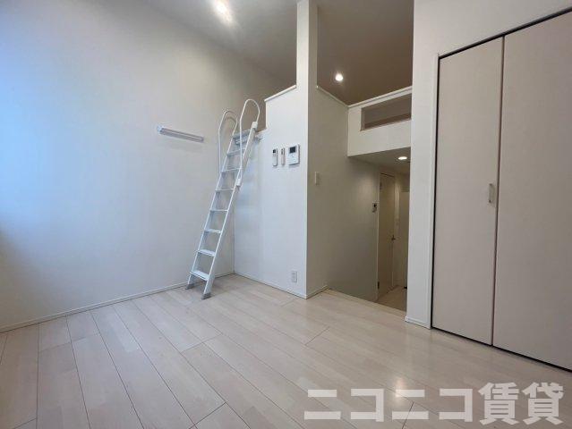 居室・リビング　別号室イメージの為、現状を優先致します。