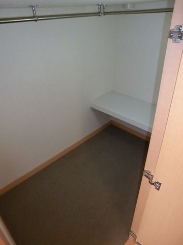 収納　ウォークインＣＬ