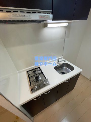 キッチン　キッチンです