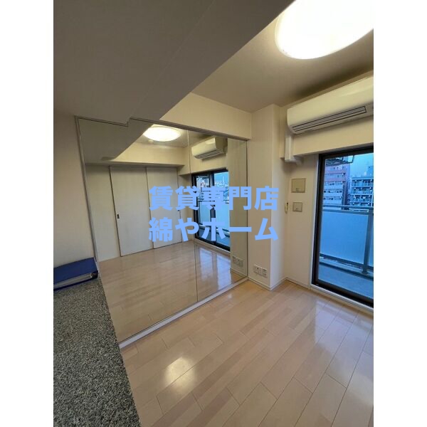 居室・リビング　ゆったりとしたリビングです