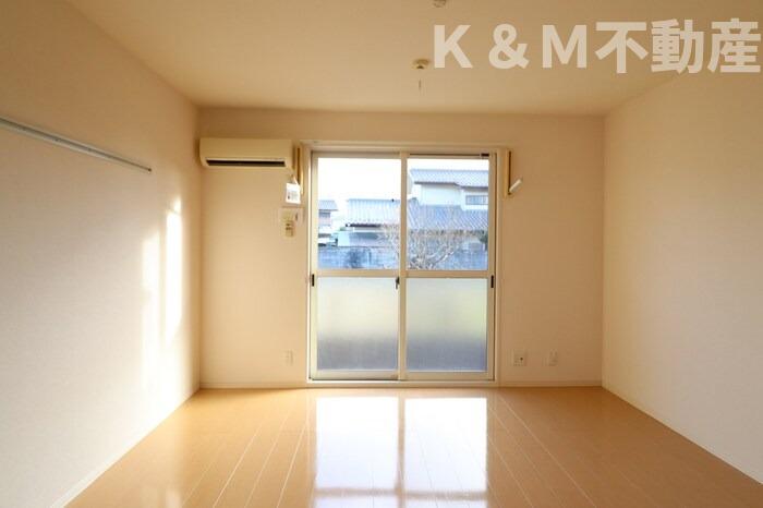 居室・リビング　ゆったり過ごせるリビングです