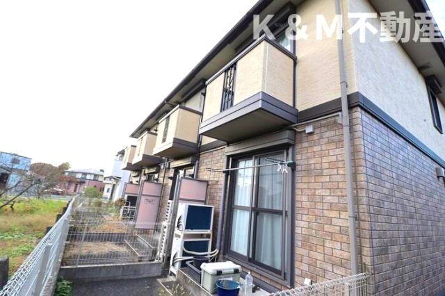 建物外観　おしゃれな外観です