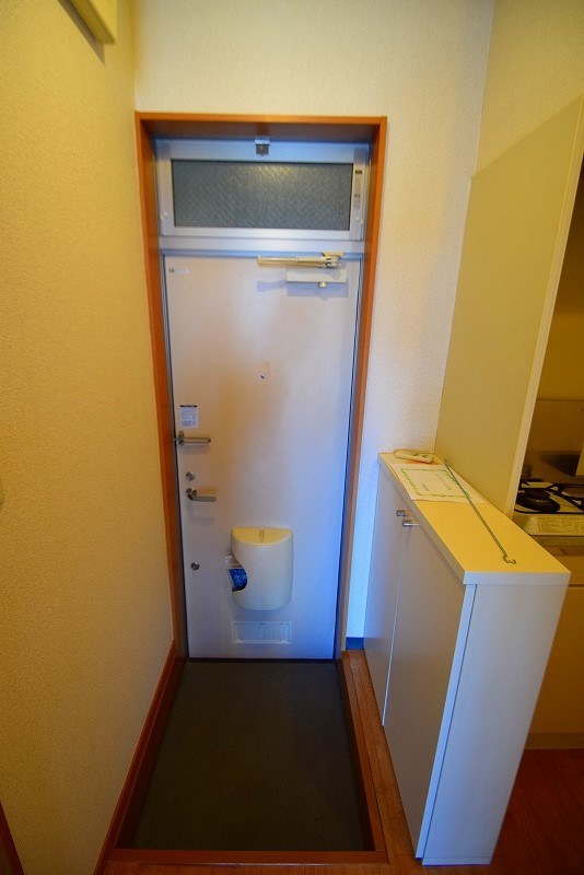 玄関　別室参照