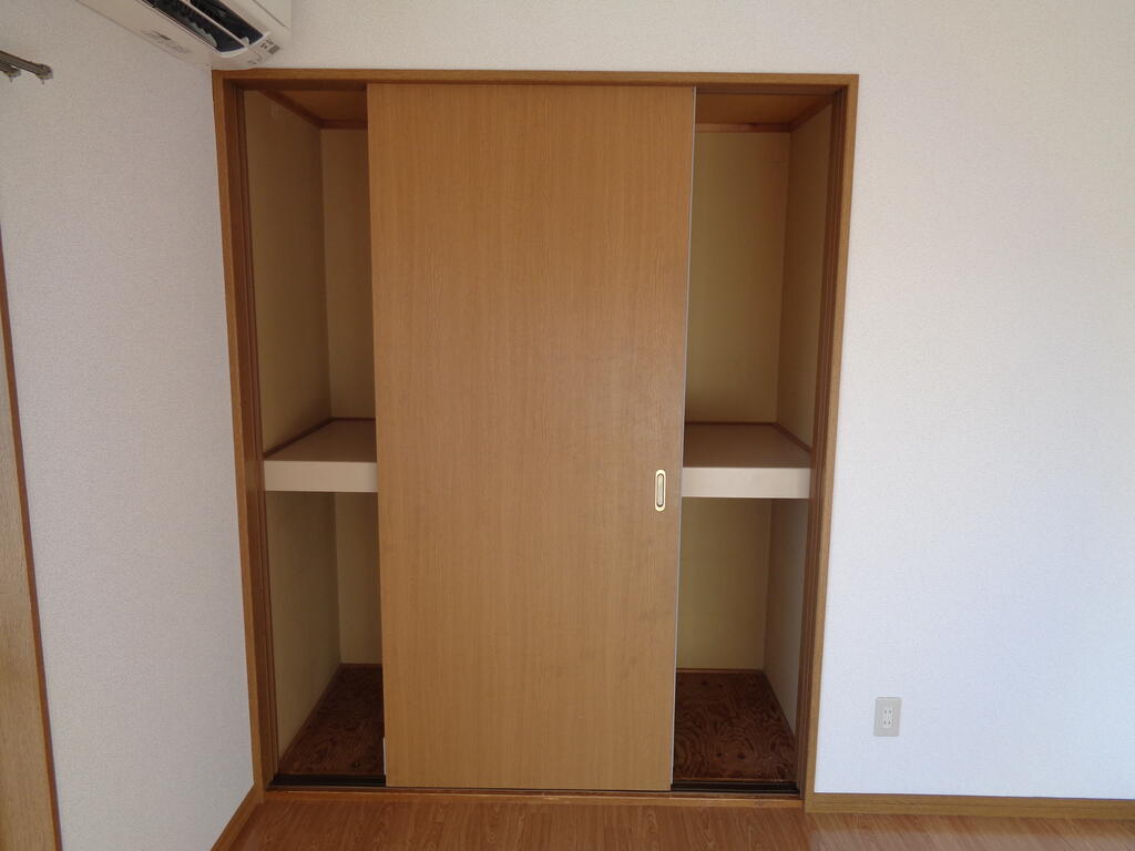 収納　イメージです　たくさん入る収納あり！