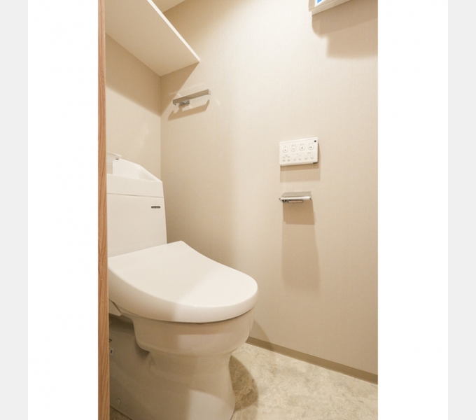 トイレ　トイレ※別部屋参考写真