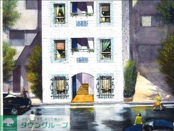 エントランス　外観