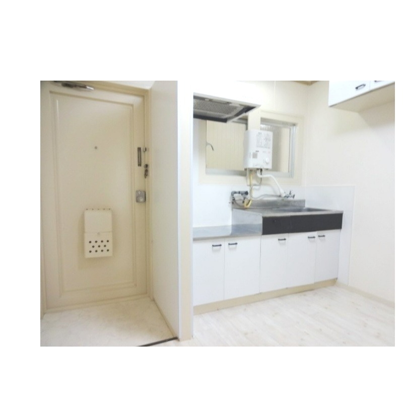 居室・リビング　使いやすい間取りで一人暮らしにオススメ！