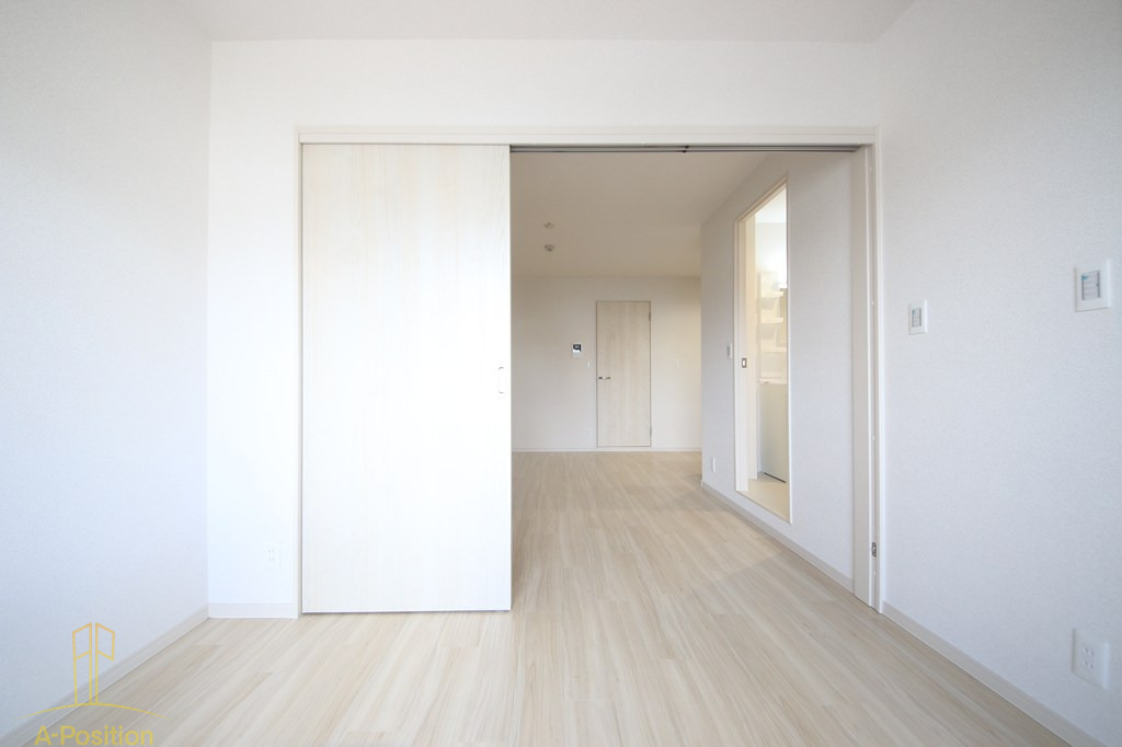 居室・リビング　アルカンシェルコート緑橋