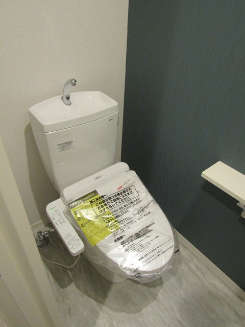 トイレ　施工例