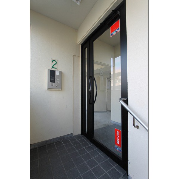 エントランス　ルミナス松山