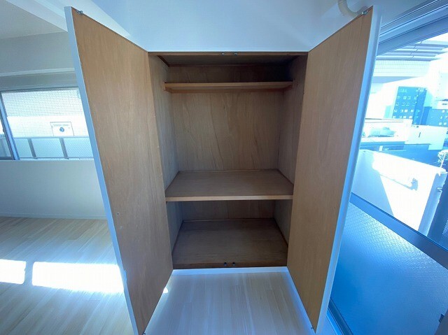 収納　※現況を優先します。