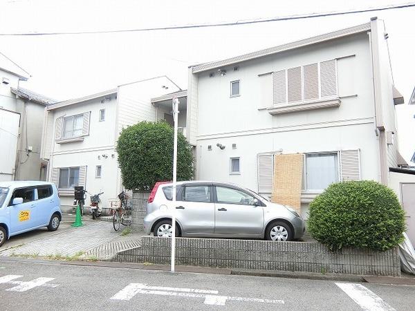 建物外観　積水ハウス施工物件！