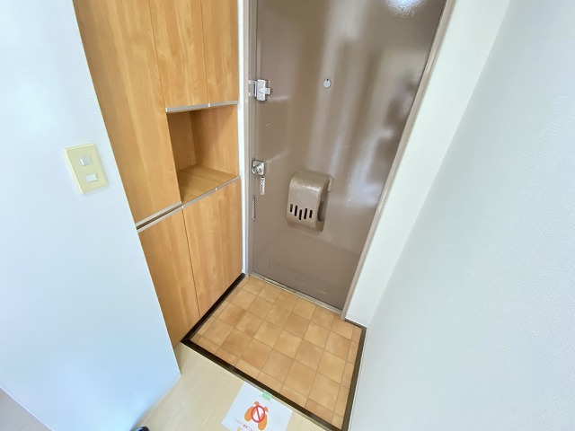 居室・リビング　ダイニングキッチン！